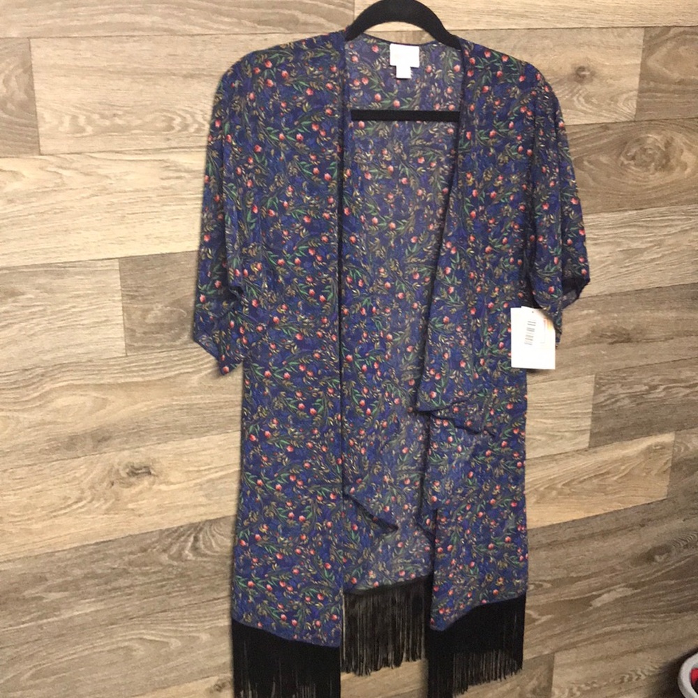 Lularoe Monroe Cover-up